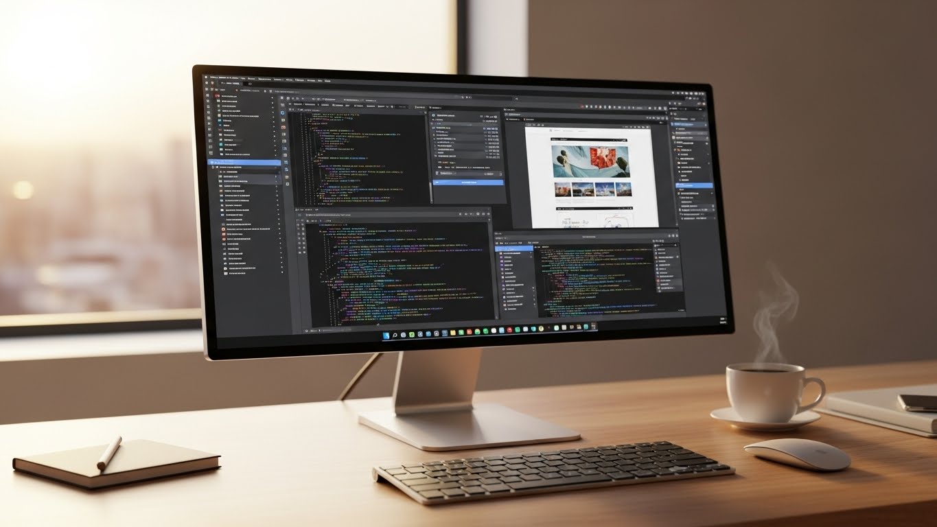 Web Yazılım & Tasarım