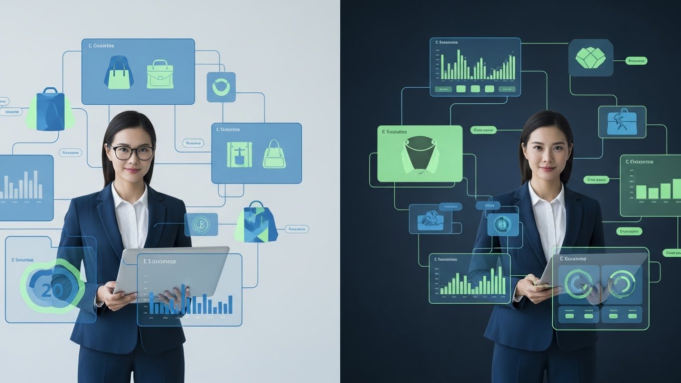 E-Ticaret & Dijital Satış Sistemleri